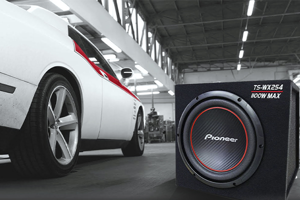 listening experience with subwoofers